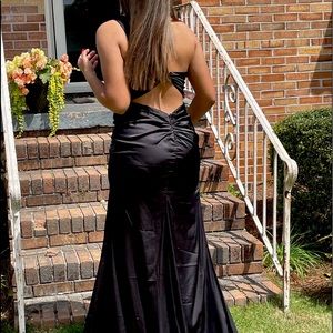 Black prom or party dress!